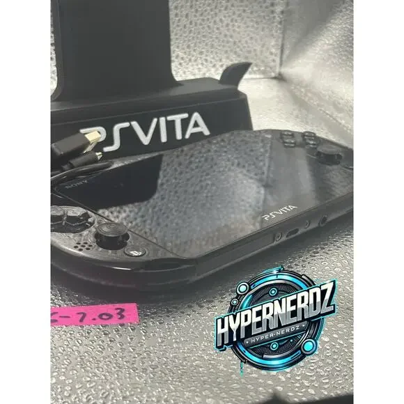 ps vita 2000 w/charger - Picture 3 of 6